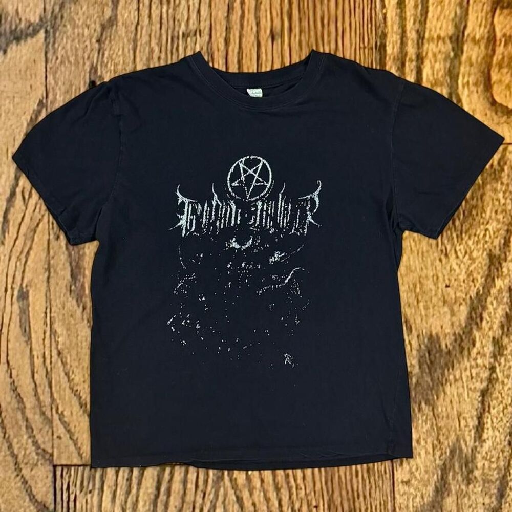 Y2K Thy Art Is Murder Australian Death Metal Band T Shirt